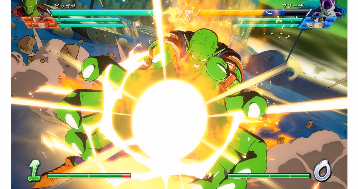 GameStop DRAGON BALL FighterZ - Nintendo Switch