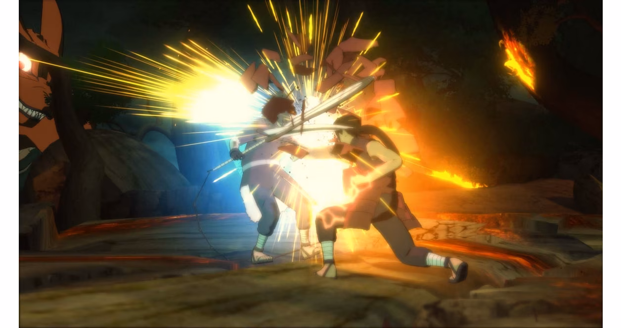 GameStop Naruto Shippuden Ultimate Ninja Storm 4 - Xbox One