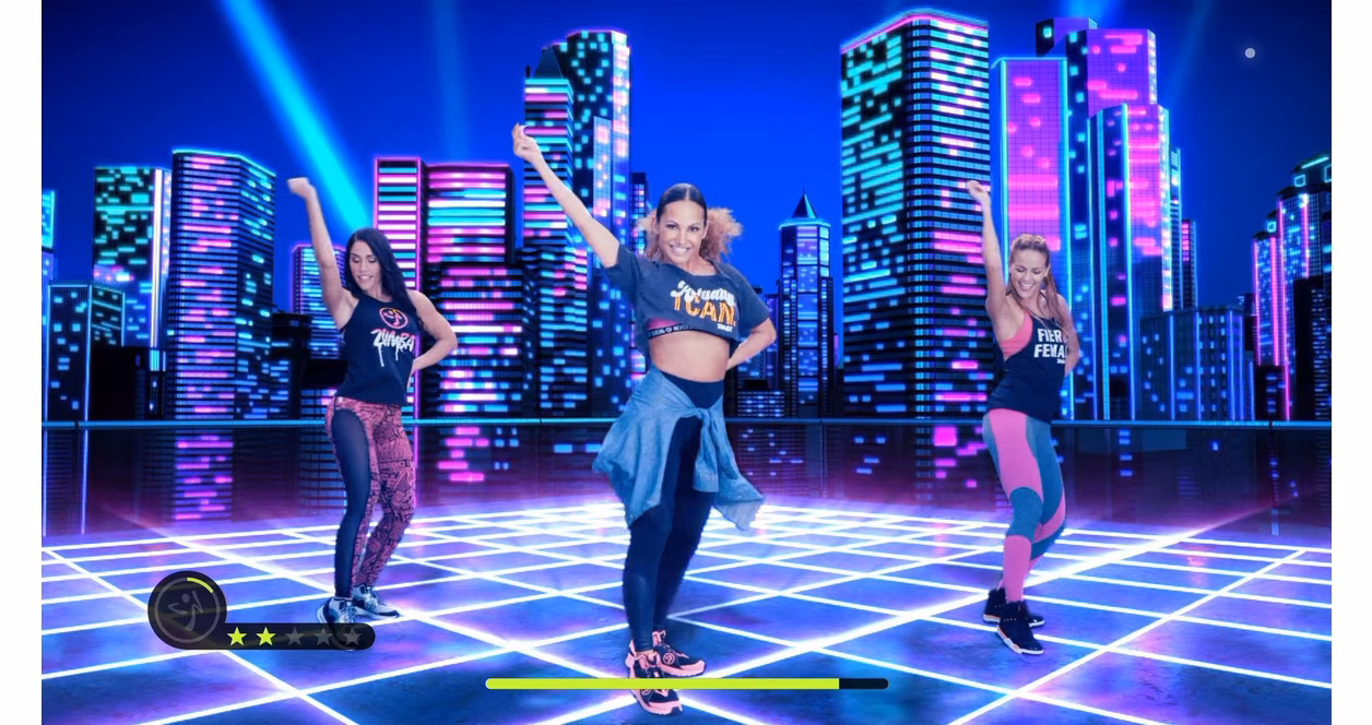 GameStop Zumba Burn It Up! - Nintendo Switch