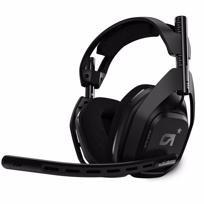 GameStop Astro Gaming A50 Wireless Gaming Headset with Base Station for PlayStation 4