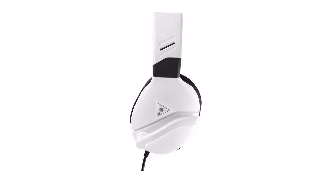GameStop Turtle Beach Recon 200 Amplified Wired Gaming Headset