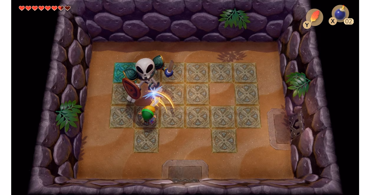 GameStop The Legend of Zelda: Link's Awakening - Nintendo Switch