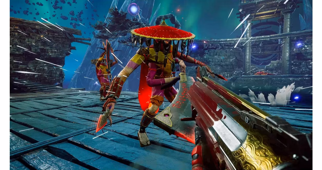 GameStop Shadow Warrior 3: Definitive Edition - PlayStation 5