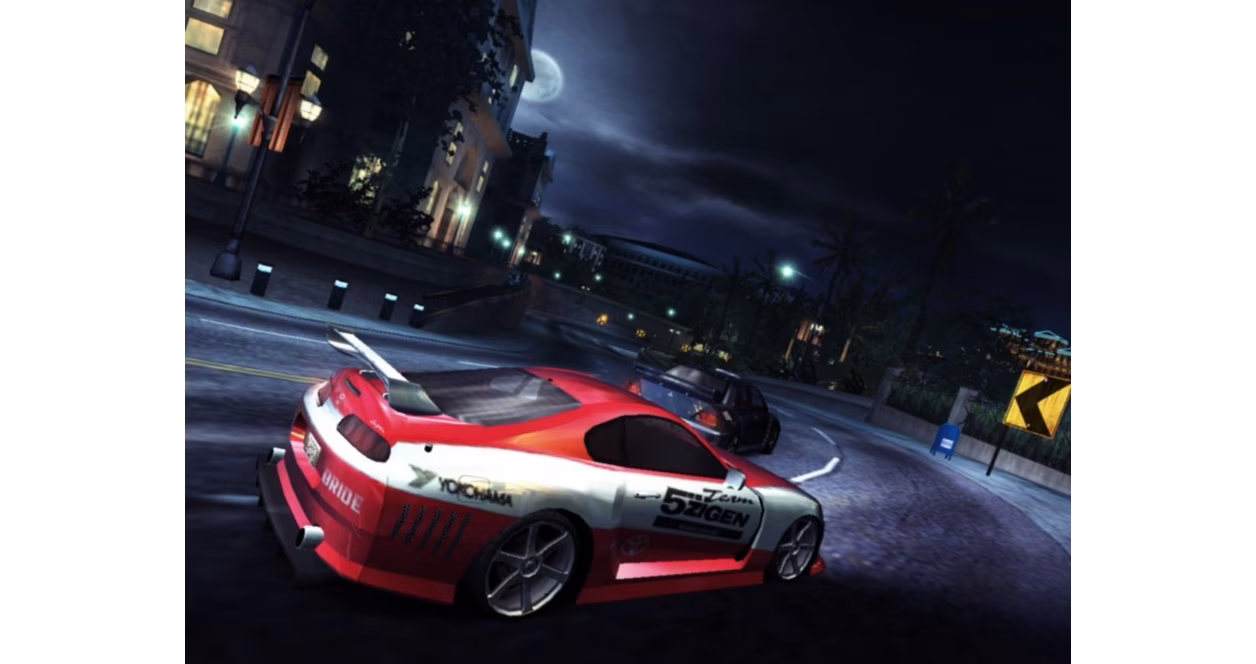 GameStop Need for Speed: Carbon - GameCube