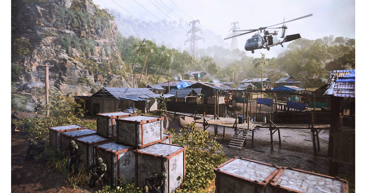 GameStop Battlefield 2042 - Xbox One