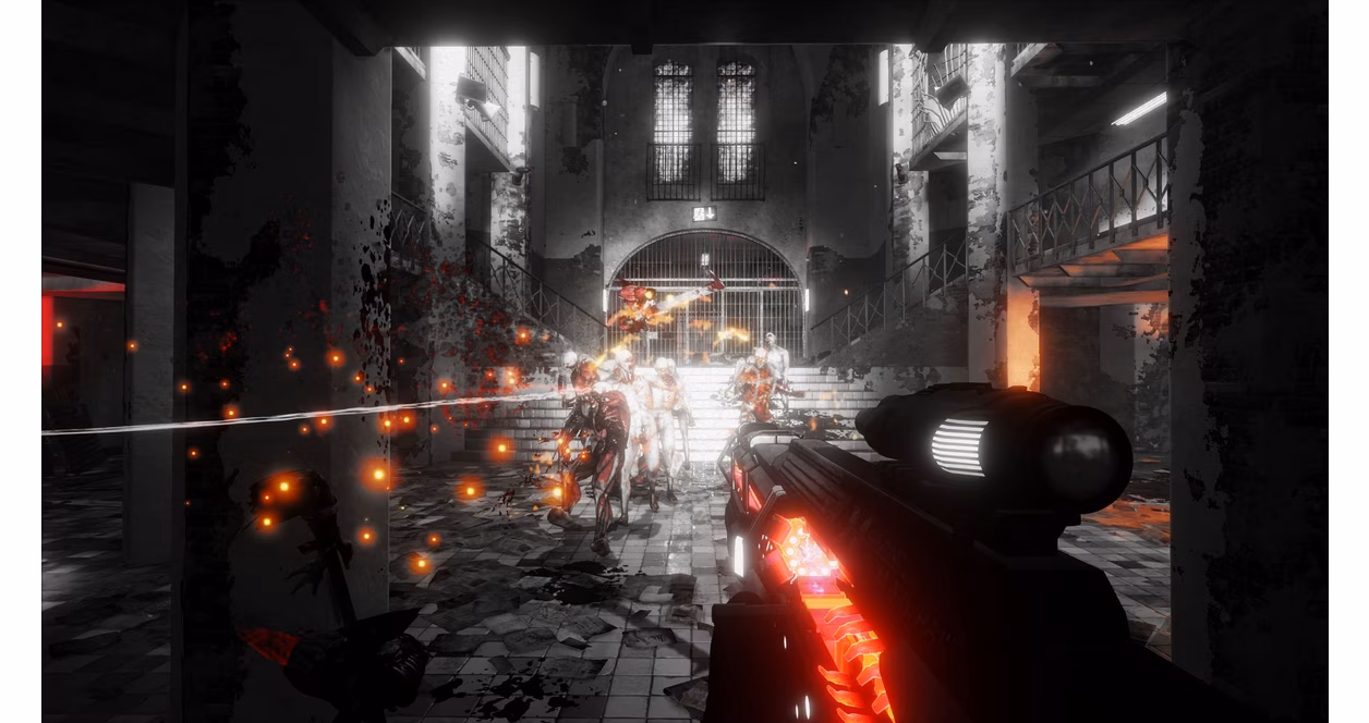GameStop Killing Floor 2 - Xbox One GameStop Exclusive
