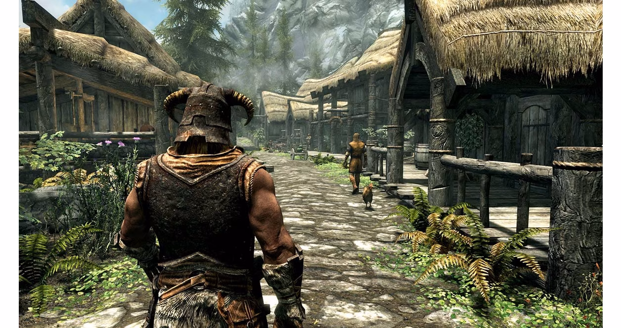 GameStop The Elder Scrolls V: Skyrim Special Edition - PlayStation 4