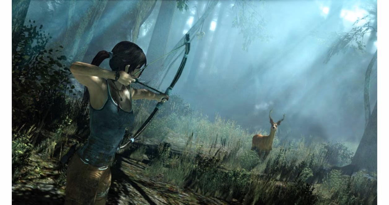 GameStop Tomb Raider Definitive Edition - Xbox One