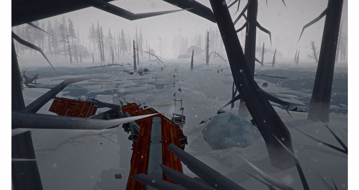 GameStop The Long Dark - Xbox One
