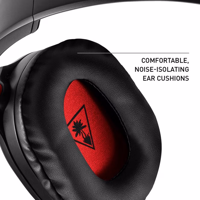 GameStop Turtle Beach Recon 70 Wired Gaming Headset for Nintendo Switch