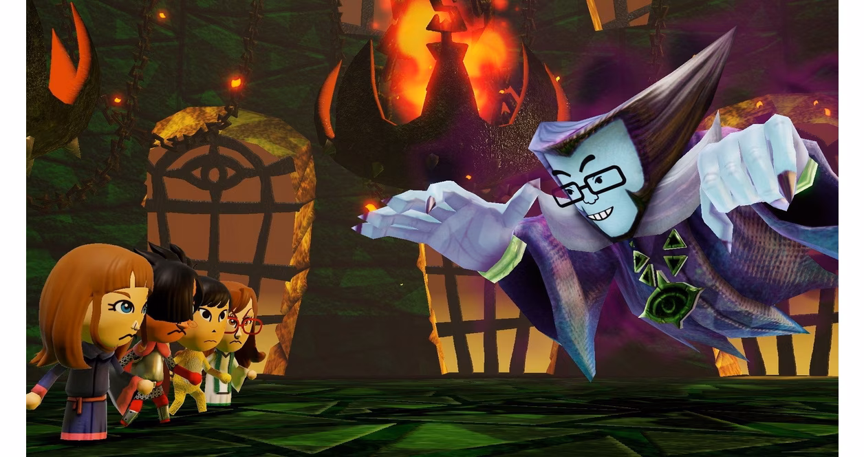 GameStop Miitopia - Nintendo Switch