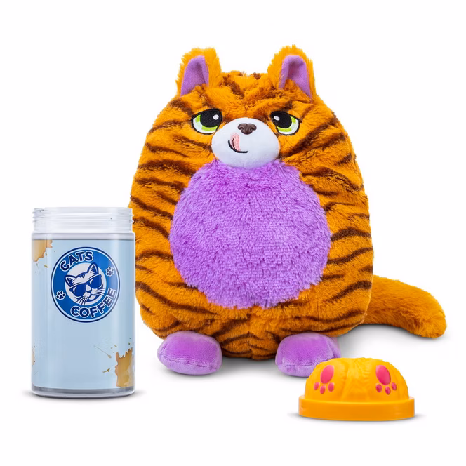 GameStop Misfittens Surprise Collectible Squishy Plush (Styles May Vary)