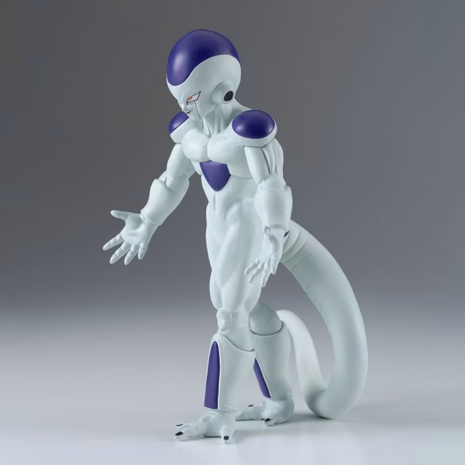 GameStop Banpresto Dragon Ball Z Solid Edge Works Frieza 4.7-in Statue