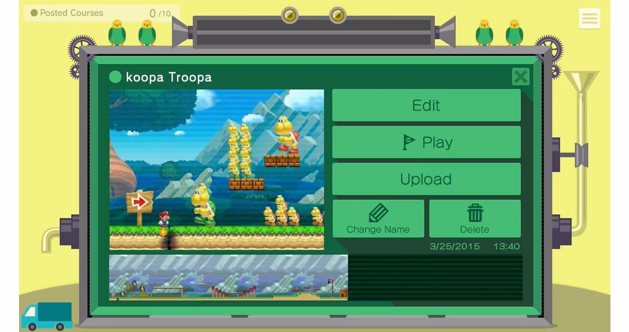 GameStop Super Mario Maker for Nintendo 3DS - Nintendo 3DS