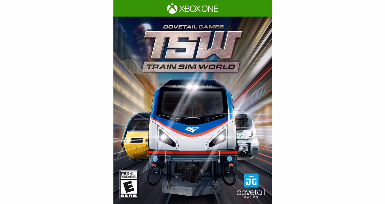 GameStop Train Sim World - Xbox One