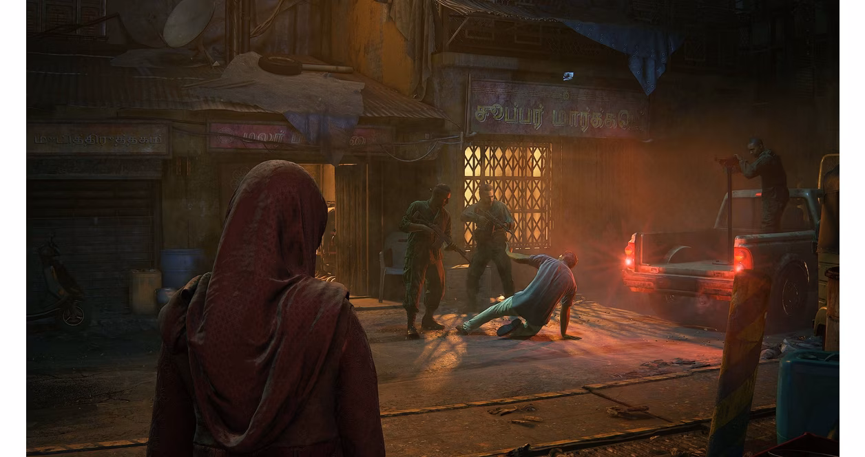 GameStop UNCHARTED: The Lost Legacy - PlayStation 4