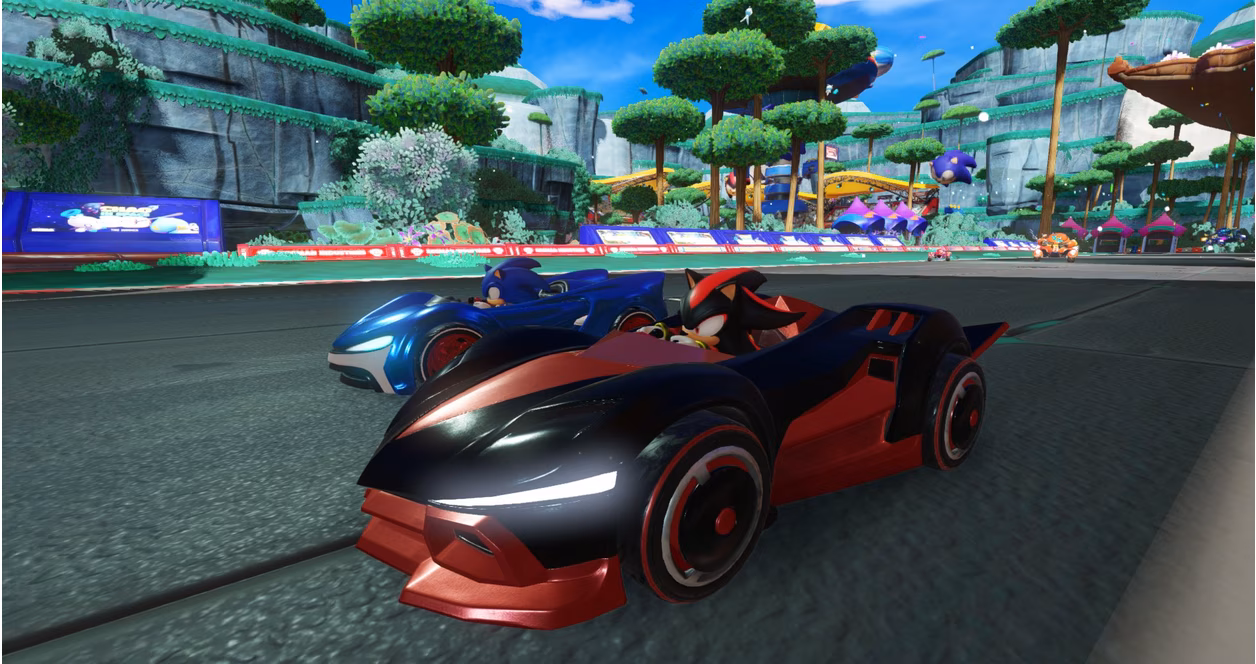 GameStop Team Sonic Racing - PlayStation 4