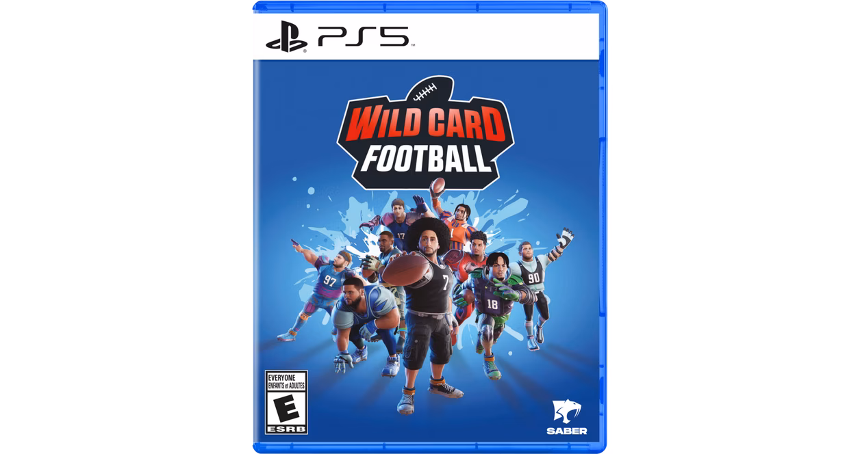 GameStop Wild Card Football - PlayStation 5