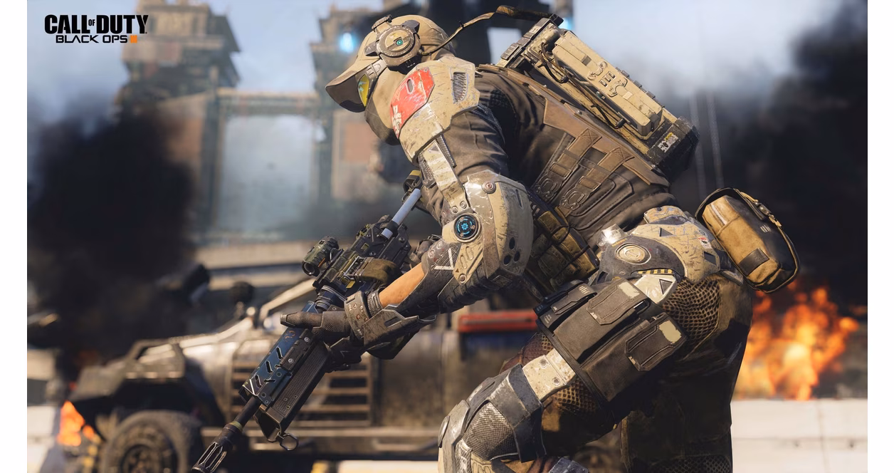 GameStop Call of Duty: Black Ops III - PlayStation 3