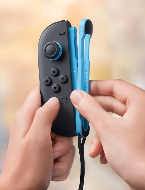 GameStop Nintendo Switch 2 Joy-Con 2 (L) Light Blue