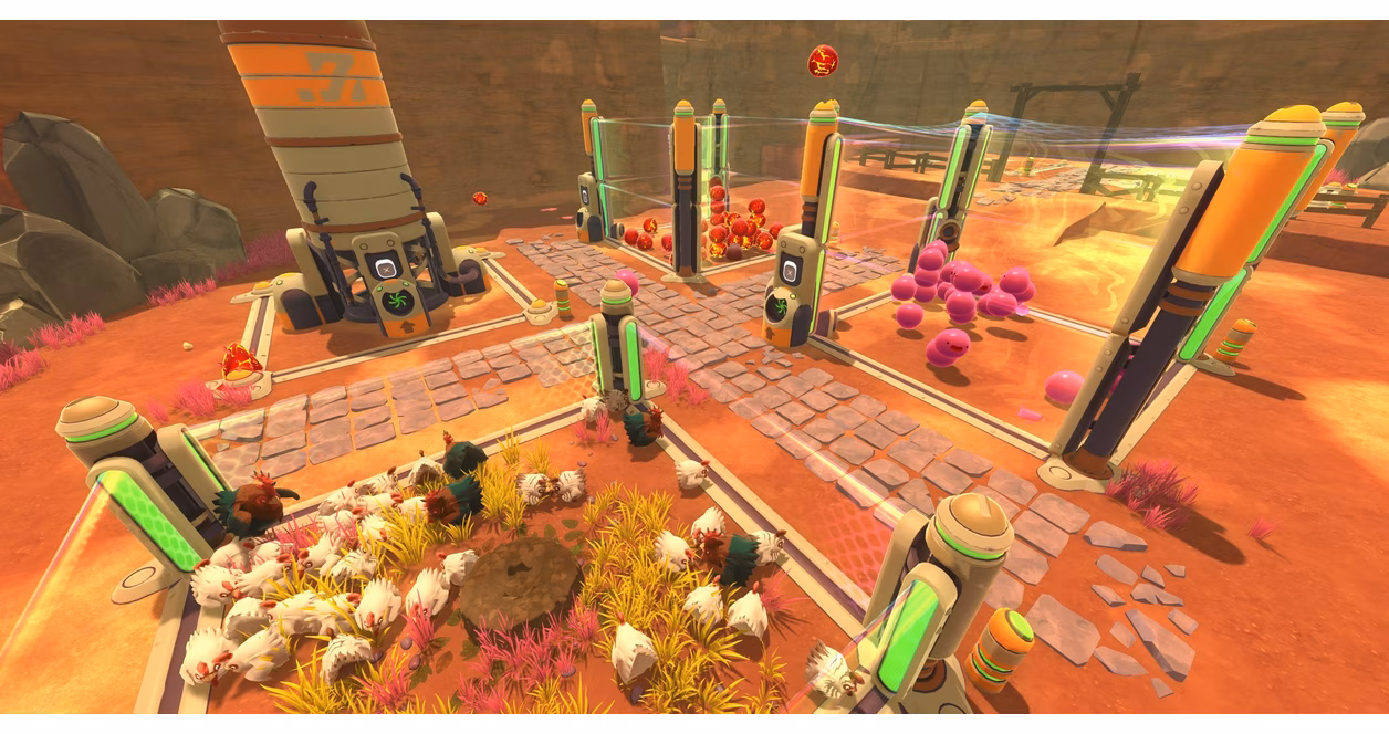 GameStop Slime Rancher - Xbox One