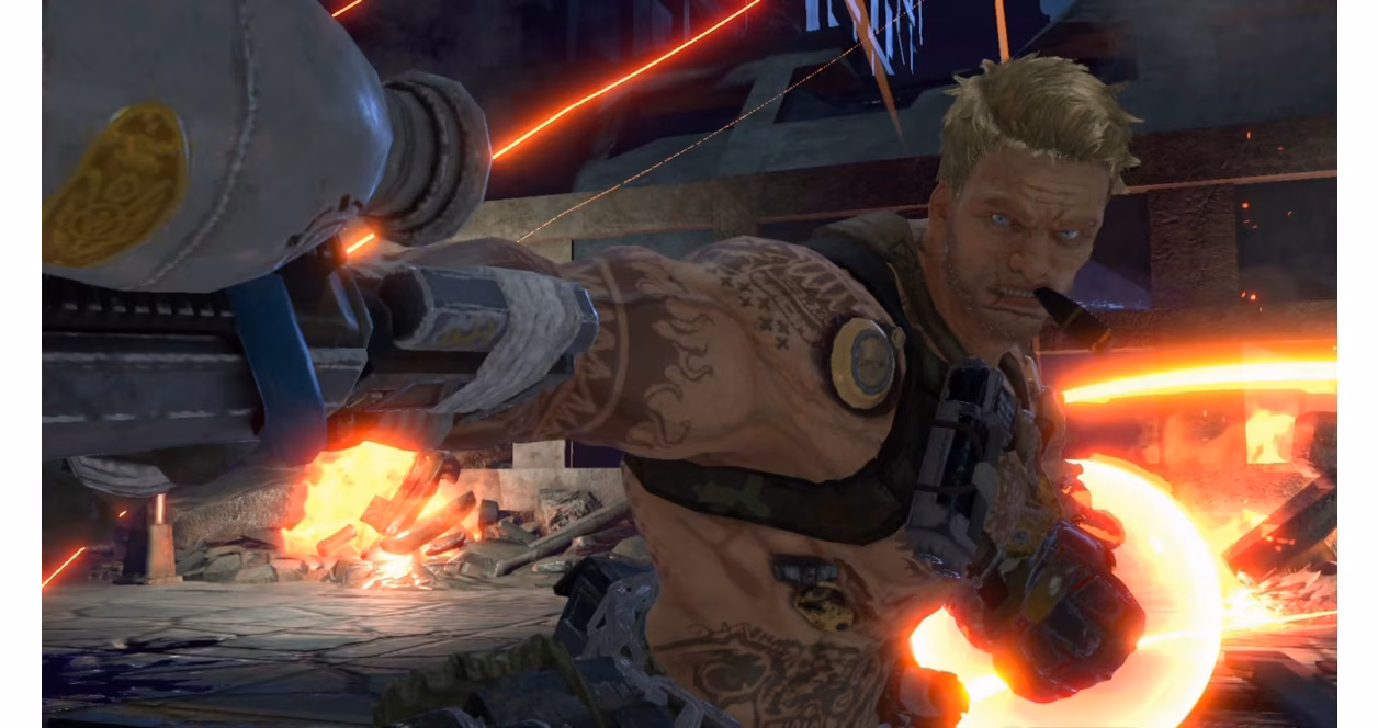 GameStop CONTRA: ROGUE CORPS - Xbox One