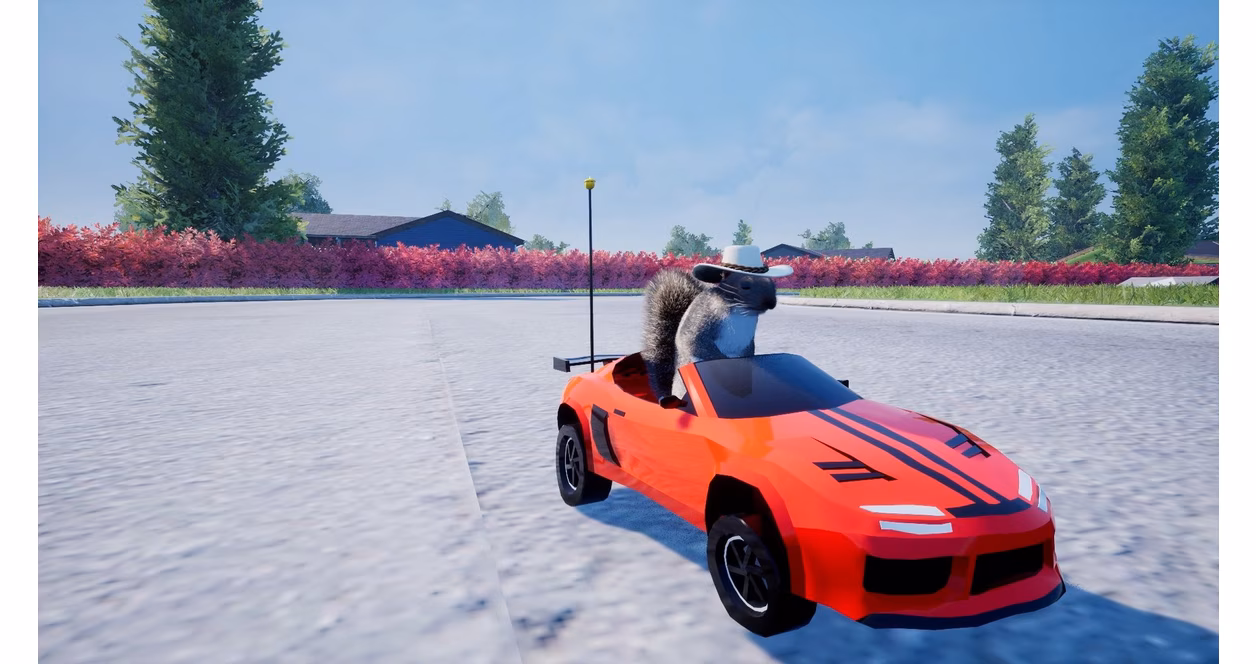 GameStop Squirrel With a Gun - Nintendo Switch 2
