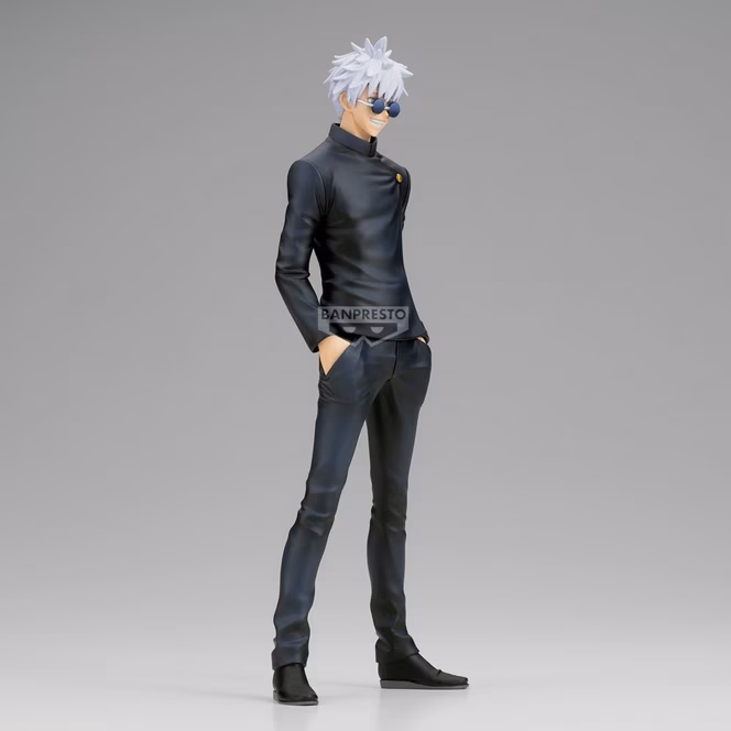 GameStop Banpresto Jujutsu Kaisen King of Artist Satoru Gojo (Premature Death Version B) 8.7-in Statue