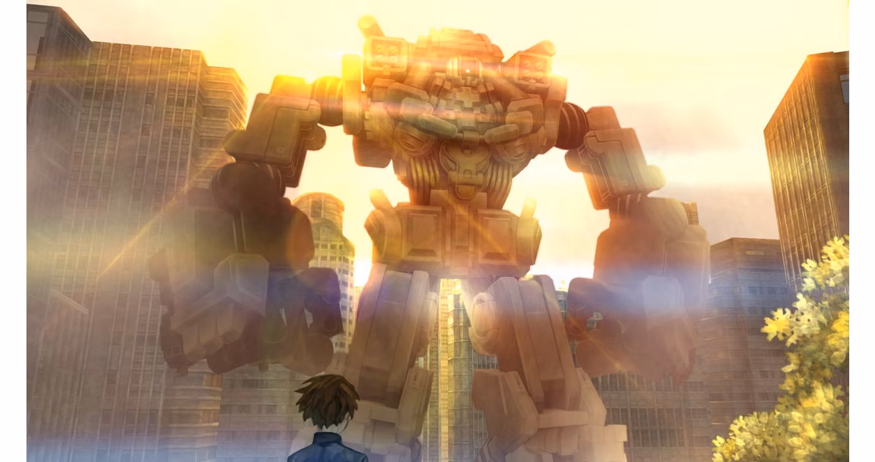 GameStop 13 Sentinels: Aegis Rim - PlayStation 4
