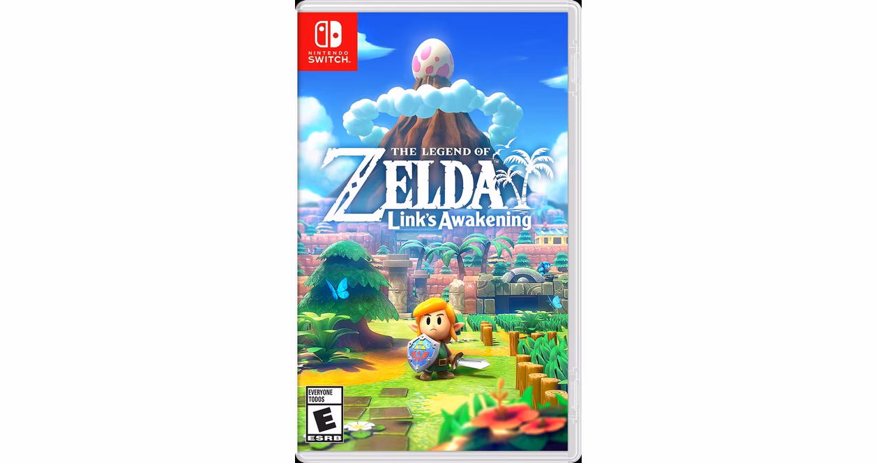 GameStop The Legend of Zelda: Link's Awakening - Nintendo Switch