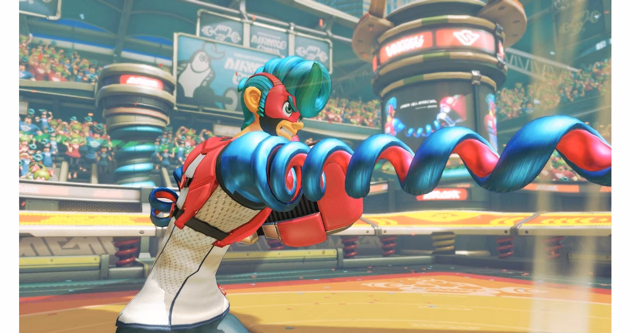 GameStop ARMS - Nintendo Switch