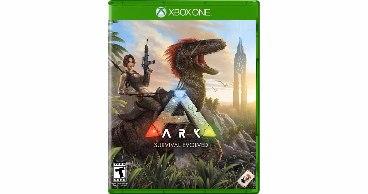GameStop ARK Survival Evolved - Xbox One