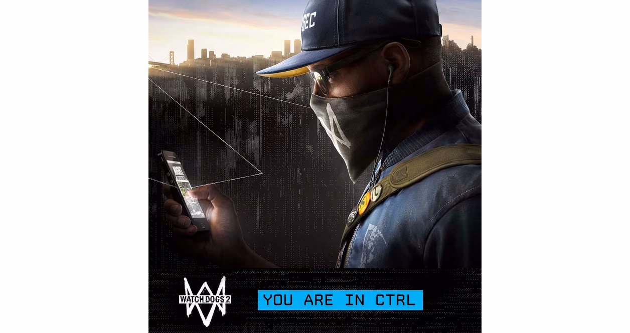 GameStop Watch Dogs 2 - PlayStation 4