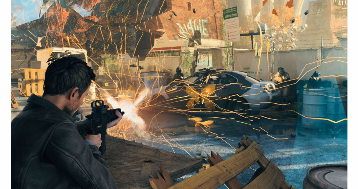 GameStop Quantum Break - Xbox One