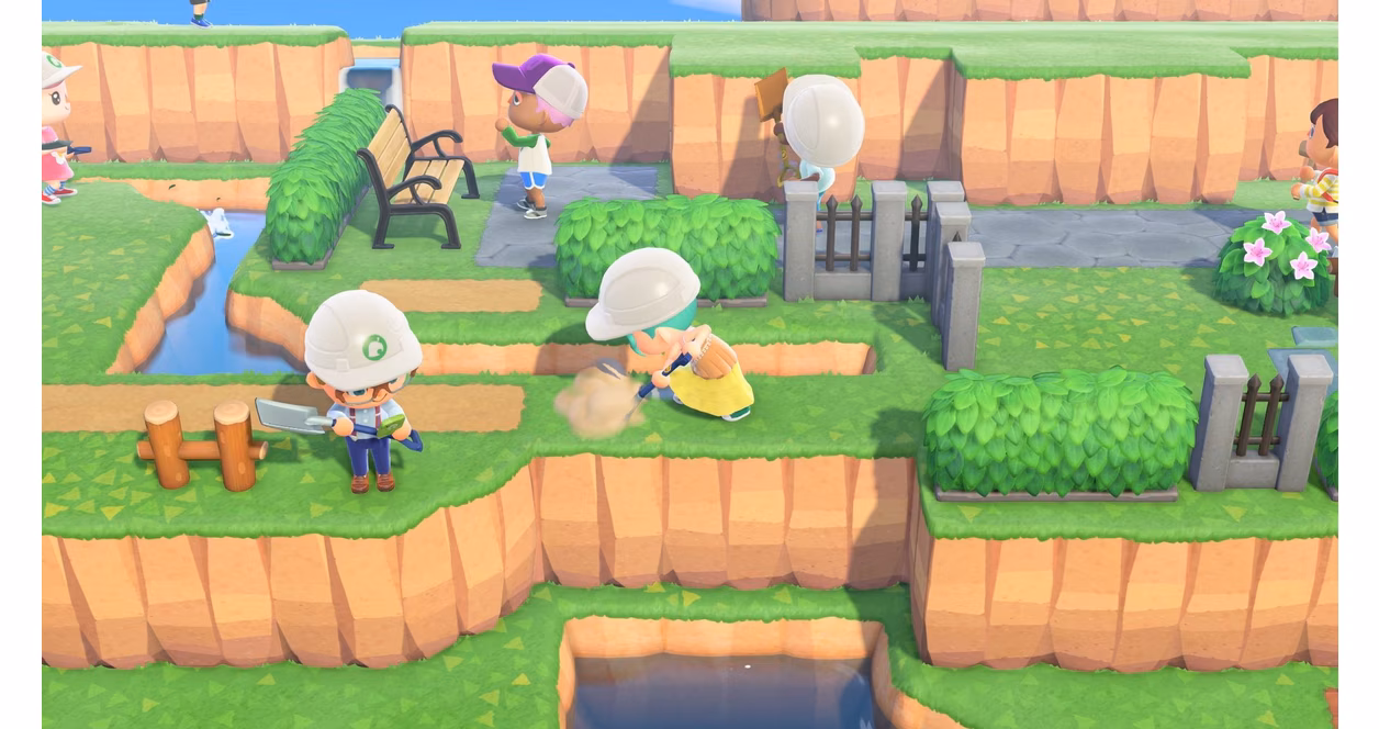 GameStop Animal Crossing: New Horizons - Nintendo Switch 2