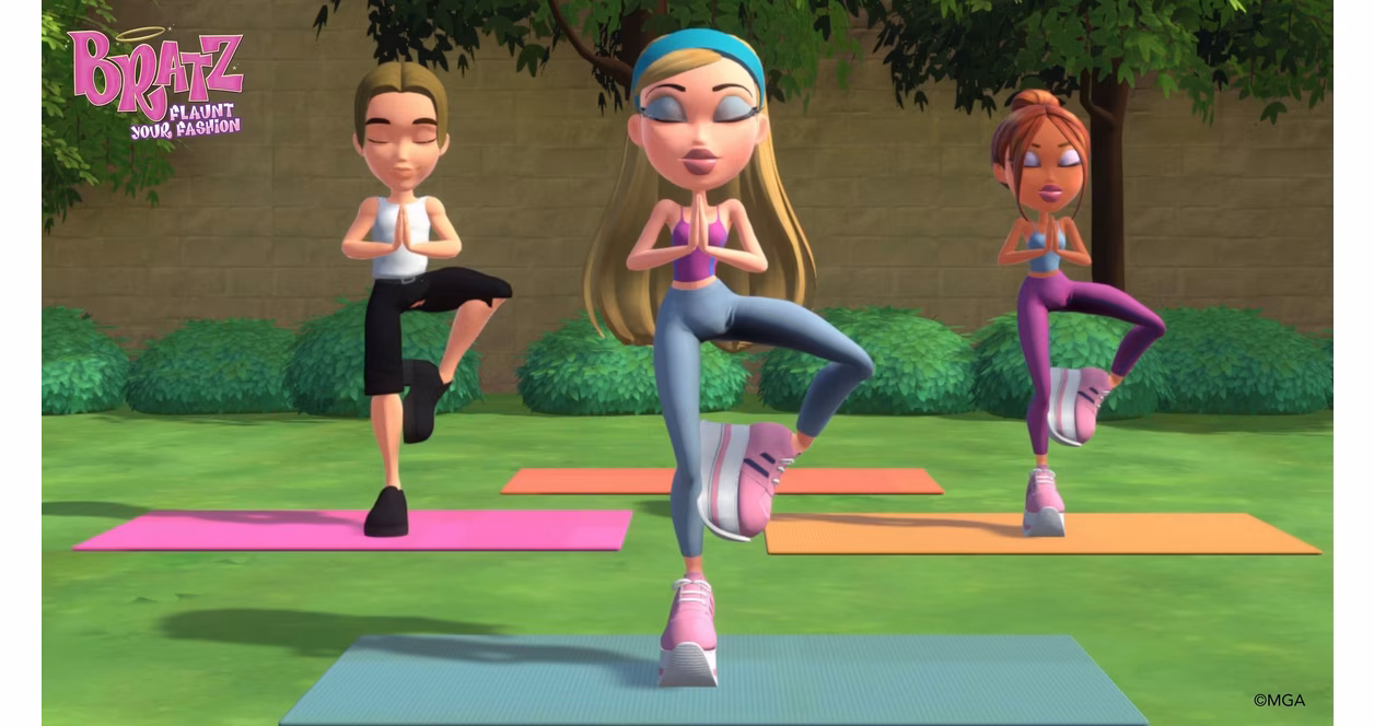 GameStop Bratz: Flaunt Your Fashion - Nintendo Switch
