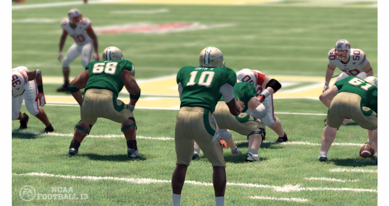 GameStop NCAA Football 13 - Xbox 360