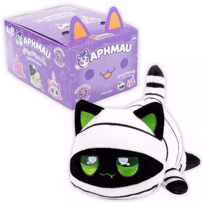 GameStop Aphmau Halloween Mystery 6-in Plush (Styles May Vary)