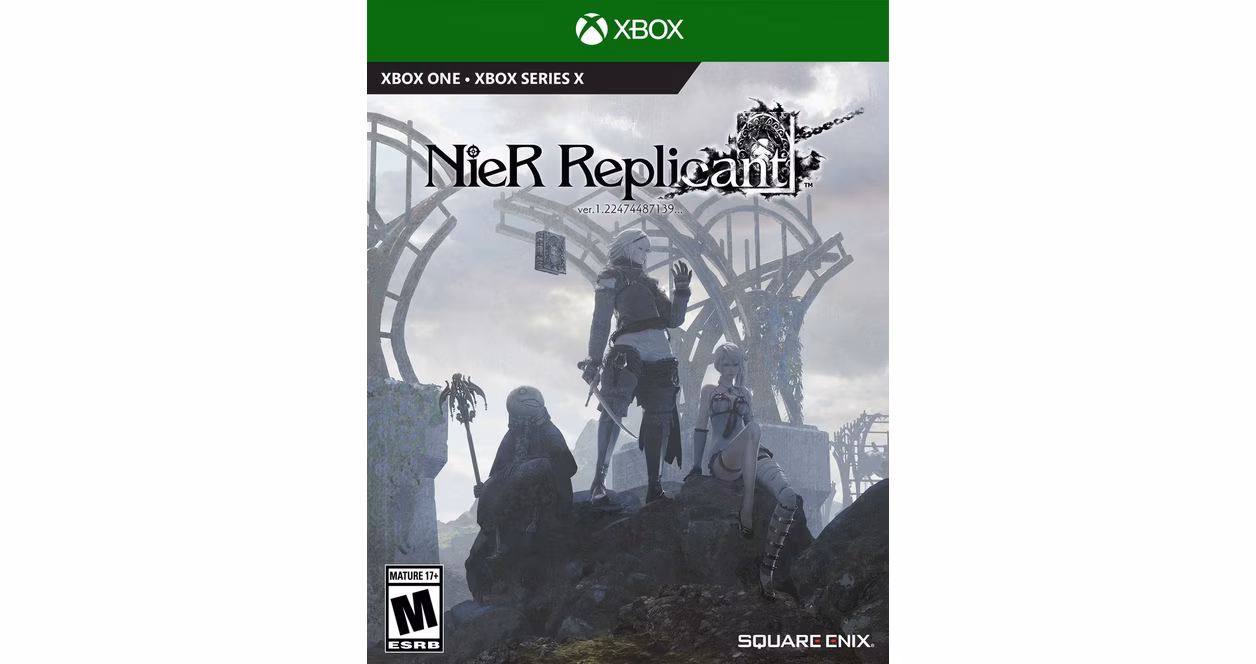 GameStop NieR Replicant ver.1.22474487139... - Xbox One