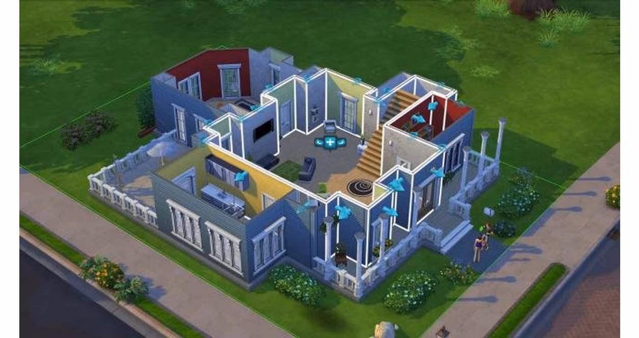 GameStop The Sims 4 - PlayStation 4