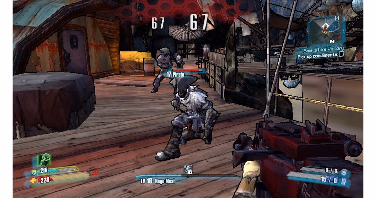 GameStop Borderlands 2: Game of the Year Edition - Xbox 360