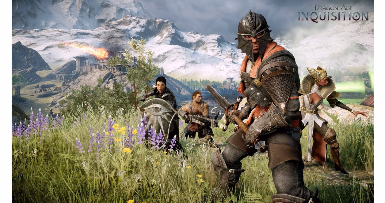 GameStop Dragon Age: Inquisition - Xbox One