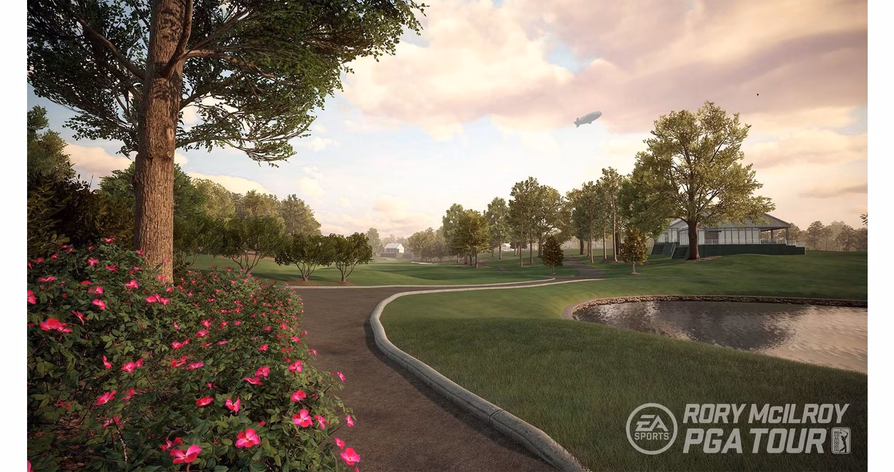 GameStop EA SPORTS Rory McIlroy PGA Tour - Xbox One
