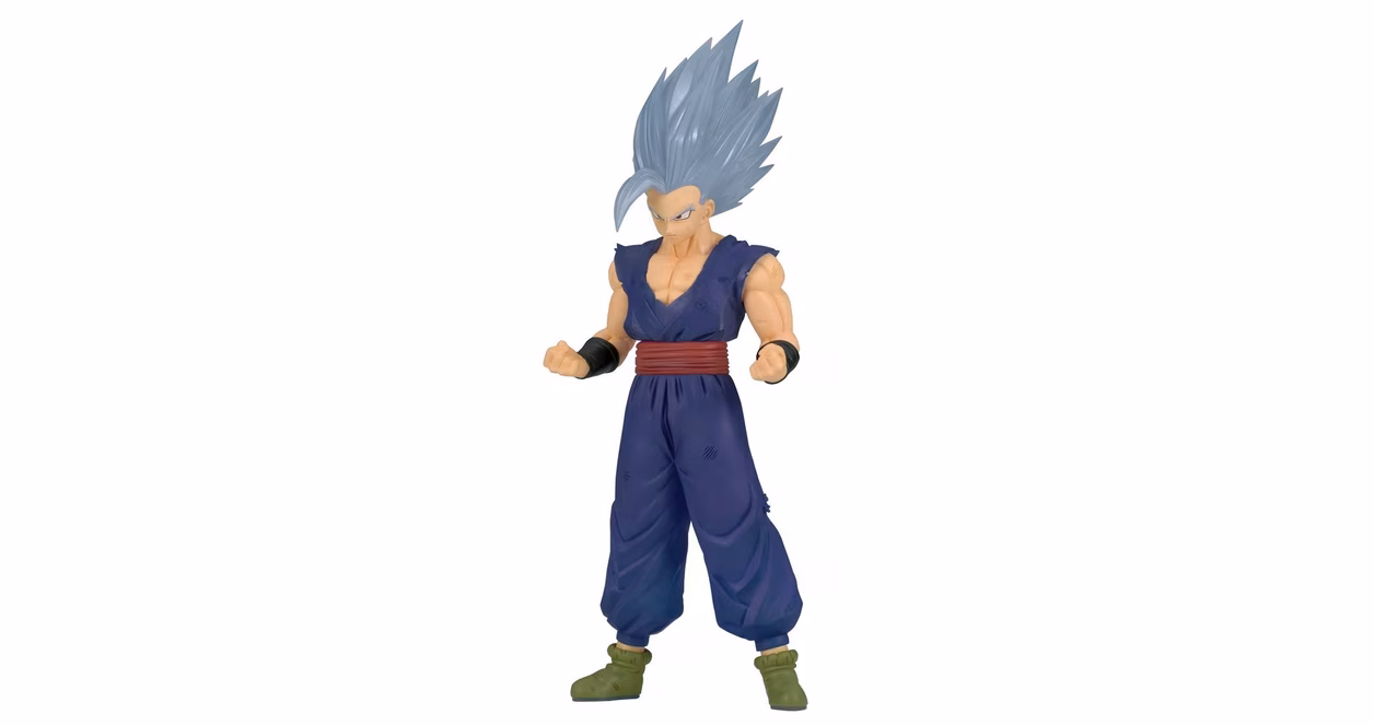 GameStop Banpresto Dragon Ball Super: Super Hero Clearise Son Gohan (Beast) 6.7-in Statue