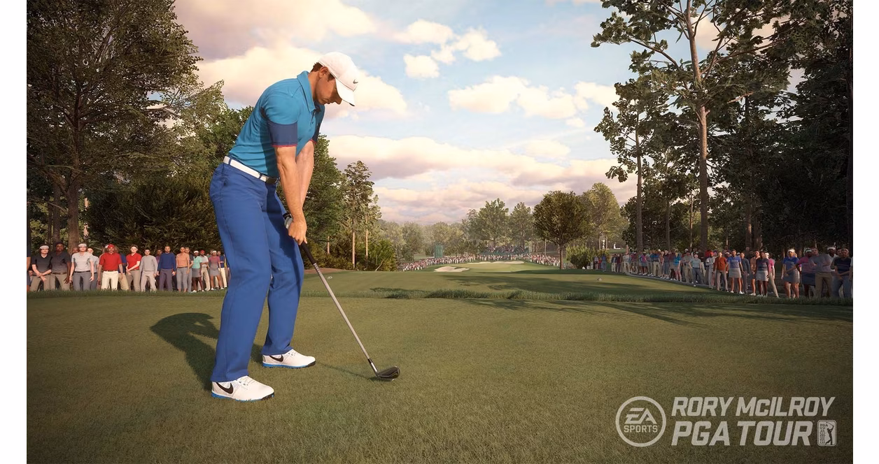 GameStop EA SPORTS Rory McIlroy PGA Tour - PlayStation 4