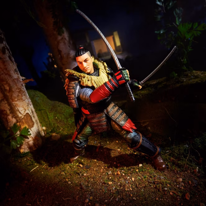 GameStop Hasbro G.I. Joe Classified Series Kyle Jesso (Issue 174) Deluxe 6-in Action Figure