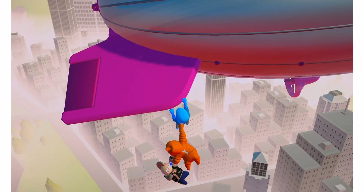 GameStop Gang Beasts - Nintendo Switch