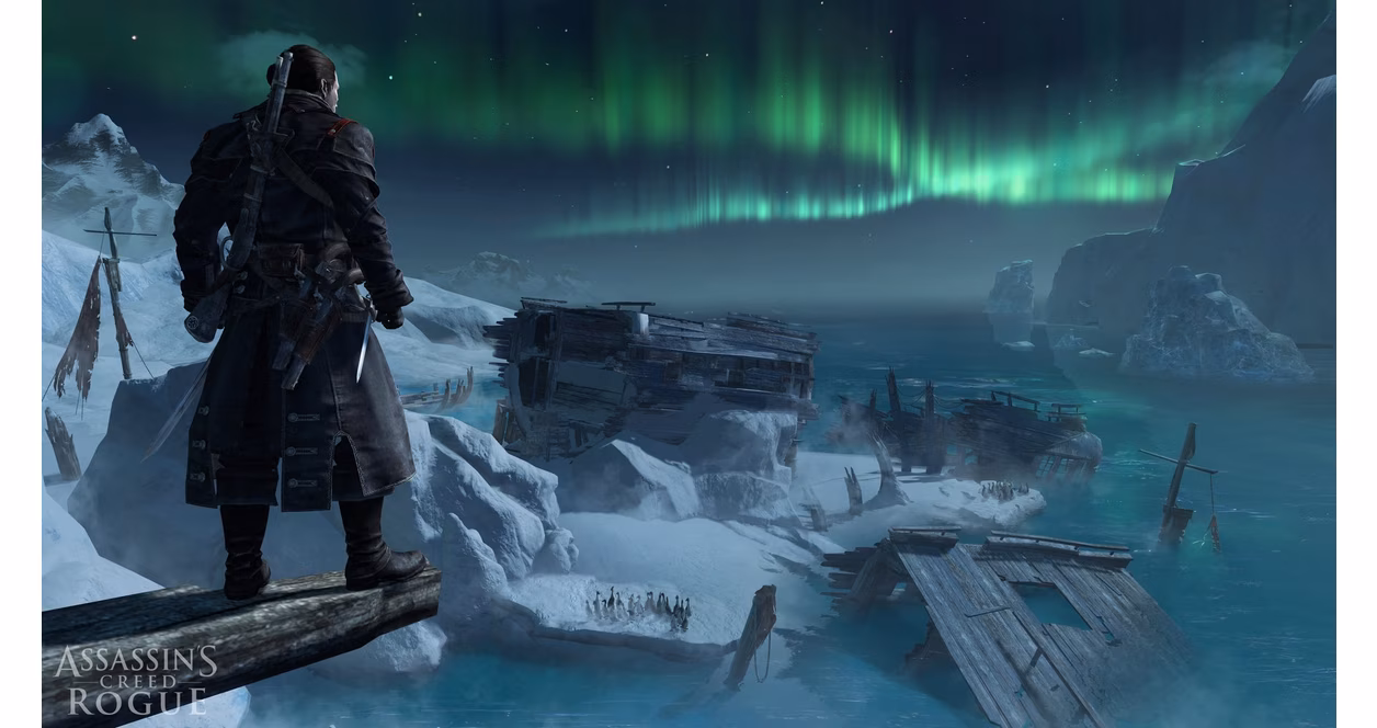GameStop Assassin's Creed Rogue - Xbox 360