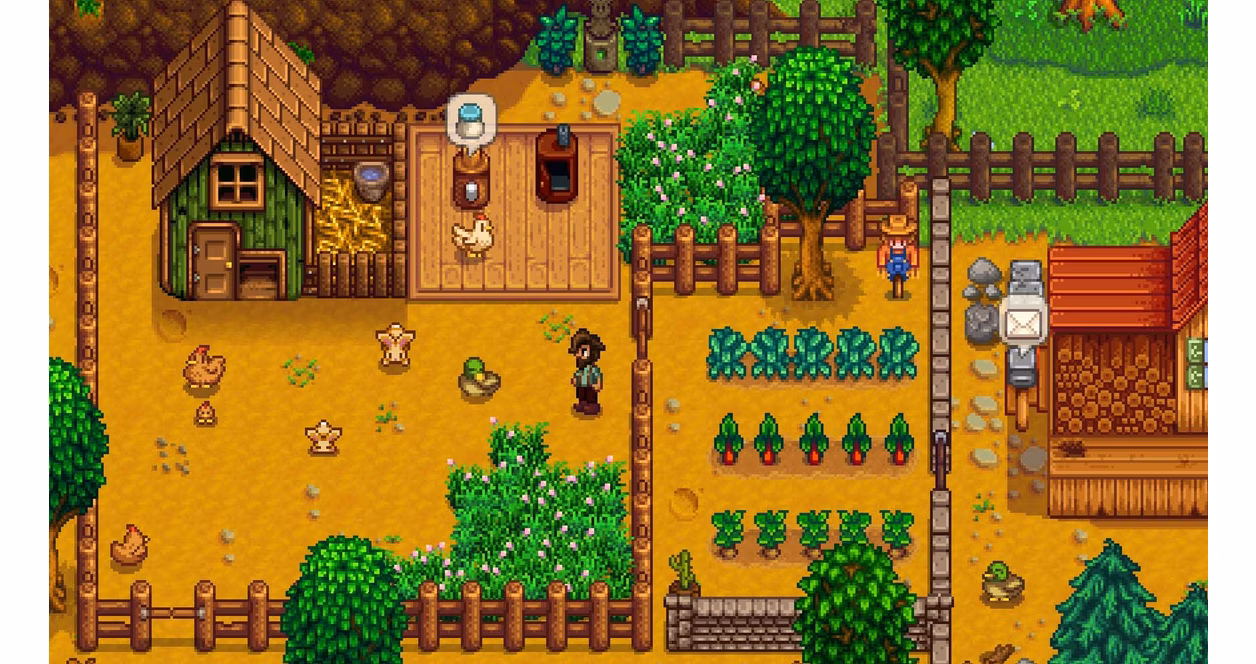 GameStop Stardew Valley - Nintendo Switch