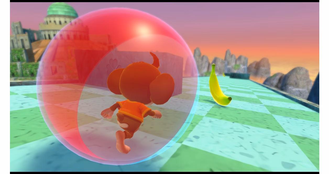 GameStop Super Monkey Ball: Banana Mania - Nintendo Switch